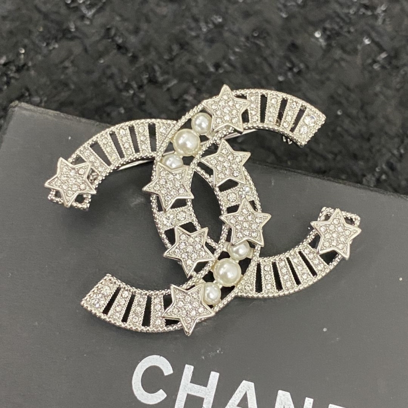 Chanel Brooches